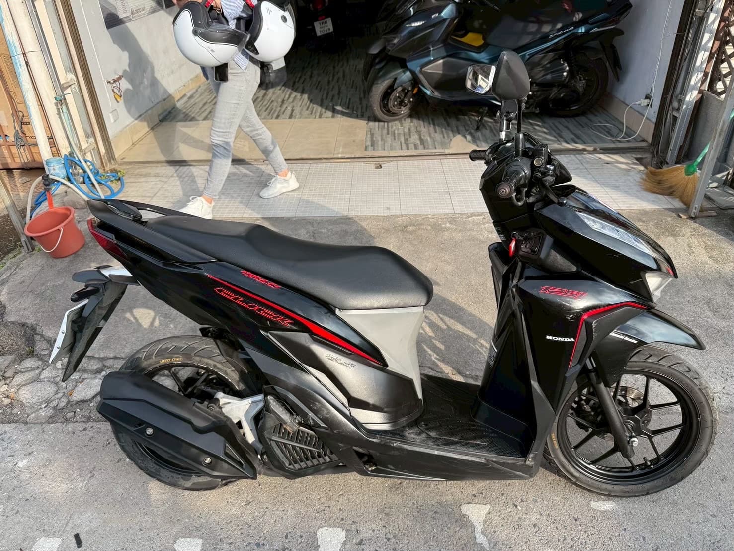Honda Click 125i