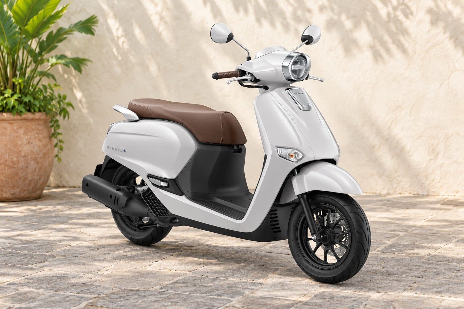 Honda Giorno 125